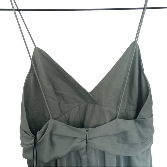 New! ba&sh Rixelle Maxi Dress - Picture 12 of 12